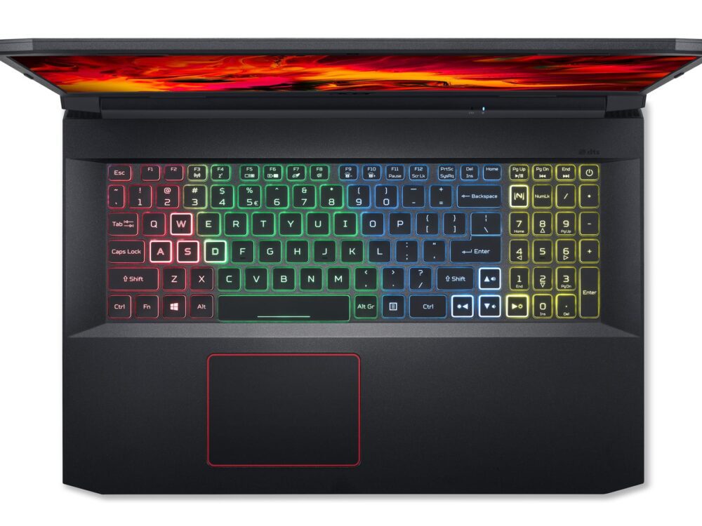 Acer Nitro 5 AN517-41-R3EY