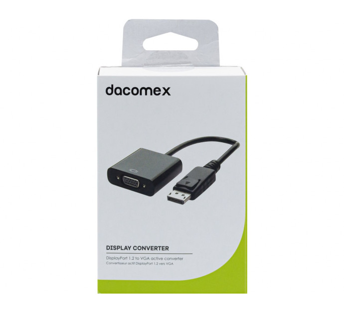 DACOMEX - DisplayPort 1.2 vers VGA