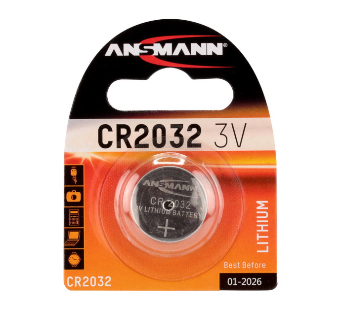 ANSMANN - CR2032